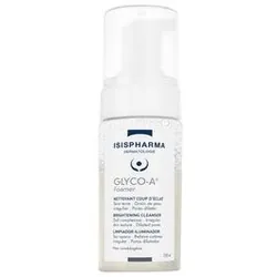 Nettoyant coup d'éclat 100ml Glyco-A Isispharma