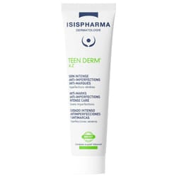 Isispharma Teen Derm A.Z Soin intense Anti-Imperfections Anti-Marques 30 ml