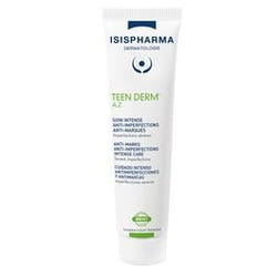 Soin intense anti-imperfections anti-marques AZ 30ml Teen Derm Isispharma