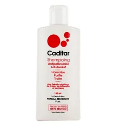 BIO RECHERCHE CADITAR SHAMPOOING ANTI-PELLICULAIRE 150ML