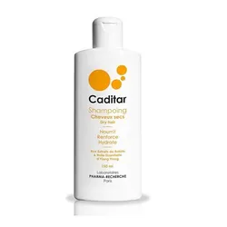 BIO RECHERCHE CADITAR SHAMPOOING CHEVEUX SECS 150ML