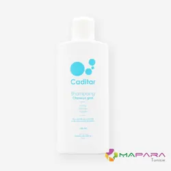 BIO RECHERCHE CADITAR SHAMPOOING CHEVEUX GRAS 150ML