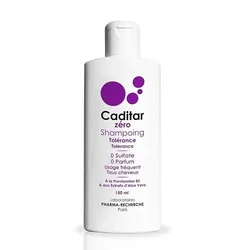 BIO RECHERCHE CADITAR SHAMPOOING ZERO 150ML