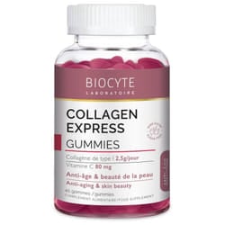 Biocyte Collagen Express 45 Gummies