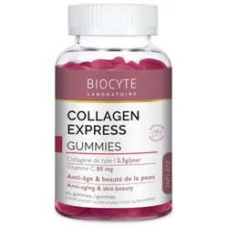 Biocyte Collagen Express 45 Gummies
