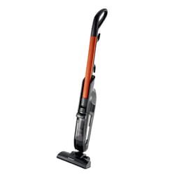 Techwood TAB-1265 aspirateur balai et balai électrique Secteur Sec&humide HEPA Sans sac 1,2 L 600 W Noir, Marron