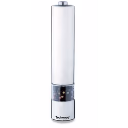 Moulin Electrique Sel et Poivre Inox TECHWOOD (TPSI-263)
