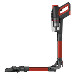 Techwood TAB-6625 aspirateur balai et balai électrique Batterie Sec Sans sac 0,8 L 140 W Noir, Marron