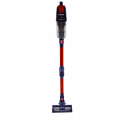 Techwood TAB-6625 aspirateur balai et balai électrique Batterie Sec Sans sac 0,8 L 140 W Noir, Marron - Vue supplémentaire 4