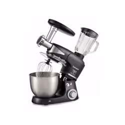 Robot multifonctions TECHWOOD 1000 Watt 5L- Noir et Inox (TRO-5066)