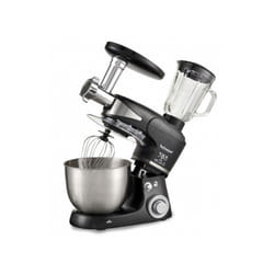Robot multifonctions TECHWOOD 1000 Watt 5L- Noir et Inox (TRO-5066)