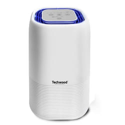 Techwood TPUA-100 purificateur d'air 15 m² 45 W Blanc