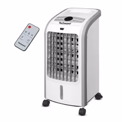 Techwood TRF-7012, Blanc, LED, Roues pleines, 80 W, Secteur, 220-240 V