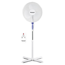 Techwood TVE-473T ventilateur Blanc