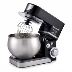 ROBOT PÉTRIN TECHWOOD 5 LITRES 1000W - NOIR (TRO-1066)