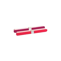 Innoxa Limes à Ongles X12 Corindon De Bois 17,1 X 1cm
