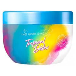 Les Secrets de Loly Soin Capillaire 4en1 Tropical Détox Bio 250 ml