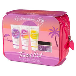 Les Secrets de Loly Travel Kit Routine Cheveux Crépus