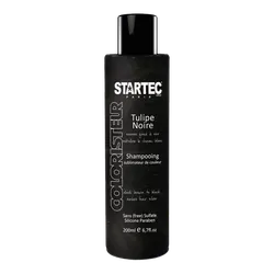 Startec Shampoing Tulipe Noir 200ml