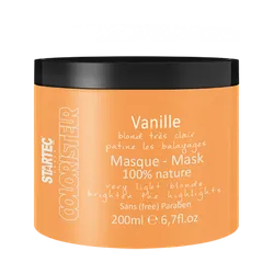 Startec Masque Vanille 200ml