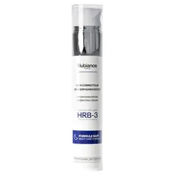 Nubiance HRB-3 Soin Correcteur d'Hyperpigmentation Nuit 50 ml