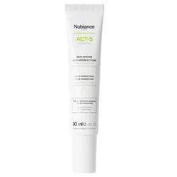 Nubiance ACT-5 Soin Intense Anti-Imperfections 30 ml