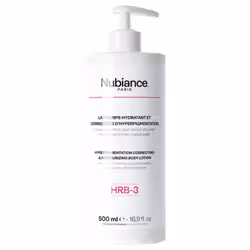 Nubiance HRB-3 Lait Corps Correcteur d'Hyperpigmentation 500 ml