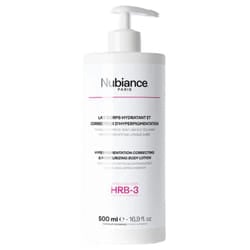 Nubiance HRB-3 Lait Corps Correcteur d'Hyperpigmentation 500 ml