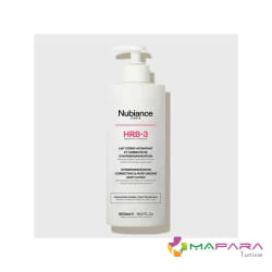Nubiance Hrb3 Lait Corps Hydratant Correcteur d'Hyperpigmentation 500ml