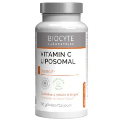 Biocyte Vitamin C Liposomal 30 Gélules