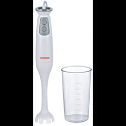 Mixeur Plongeant TELEFUNKEN TFK-MP400 400W - Blanc