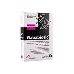 GABABIOTIC 30 GELULES
