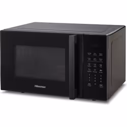 Hisense H25MOBS7H, Comptoir, Micro-onde simple, 25 L, 900 W, Écran integré, Tactile