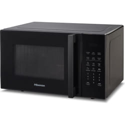 Hisense H25MOBS7H micro-onde Comptoir Micro-onde simple 25 L 900 W Noir
