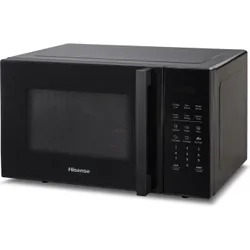 Hisense H25MOBS7H micro-onde Comptoir Micro-onde simple 25 L 900 W Noir