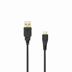 SBOX USB-1031 câble USB USB 2.0 1 m USB A Micro-USB B Noir