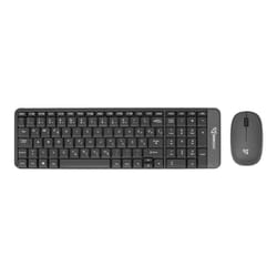 Ensemble Clavier & SourisSans Fil SBOX WKM-22 - Noir