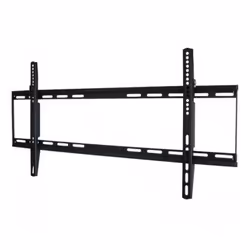 Support Tv Mural Fixe Sbox 2264F - Taille écran : 37" - 70" - Poids Maximum : 45 kg - Distance du mur 20mm - Montage : VESA 2 ...