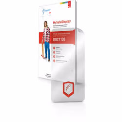 3M DQCT130, Protection d'écran transparent