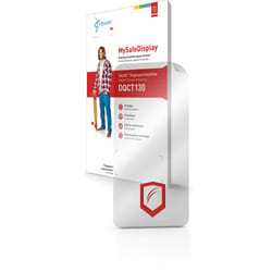 3M DQCT130 Protection d'écran transparent LG