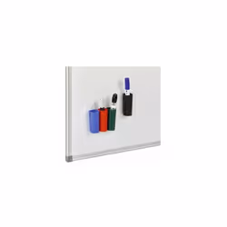 4 Pots à Crayon Magnétiques Faibo Pour Tableau