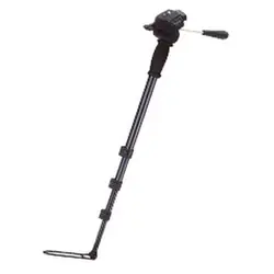 Dörr 372703 trépied Noir, Acier inoxydable
