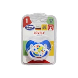 BABY PUR Sucette Lovely 0-6M