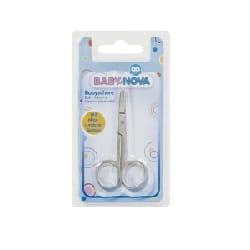 Ciseaux bébé inoxydable- baby nova
