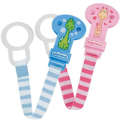 BABY NOVA ATTACHE SUCETTE