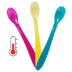 3 cuillères thermosensibles +6 mois - baby nova