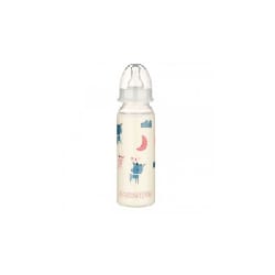 Baby Nova Biberon Plastique Nuit 250ml