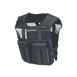 Kettler 07370-110 veste lestée 10 g Nylon Noir