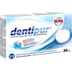 Dentipur 30 Tablets