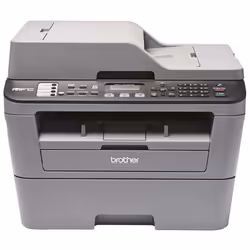 Brother MFC-L2700DW imprimante multifonction Laser A4 2400 x 600 DPI 26 ppm Wifi - Vue supplémentaire 2